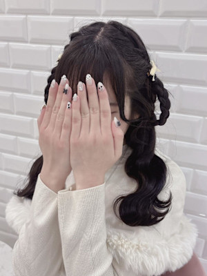 ふわふわわんこヘア＊まゆ