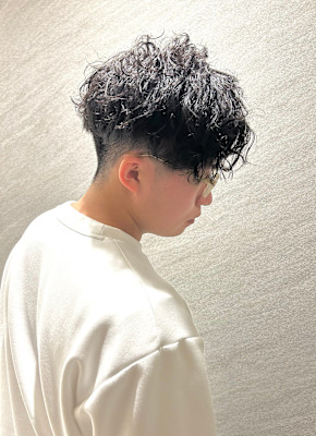 縦落ちツイスパ、ツイストMIX