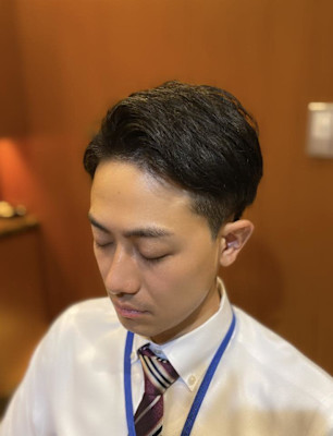 愛されモテ ショート