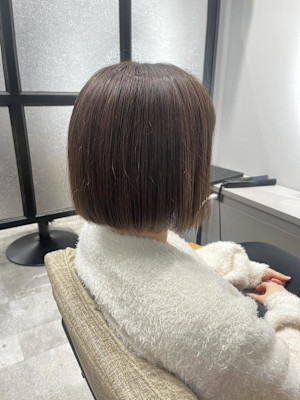 ＊マロンベージュ＊