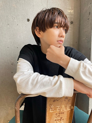 e.dit tokyo メンズカット