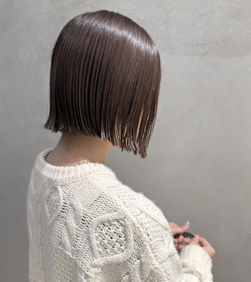 ボブ/オージュア/髪質改善