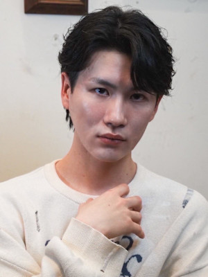 ニュアンスパーマ