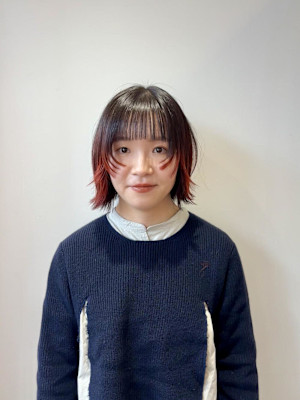 グラデーションカラー