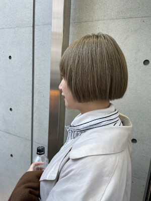 うるつやベージュ