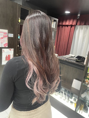 ハイトーンピンクインナー【錦糸町北口】ayaka