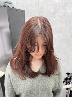 レッドブラウン