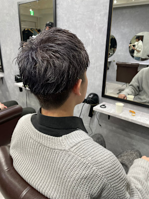 アッシュグレー