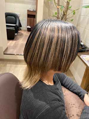 アンブレラカラー