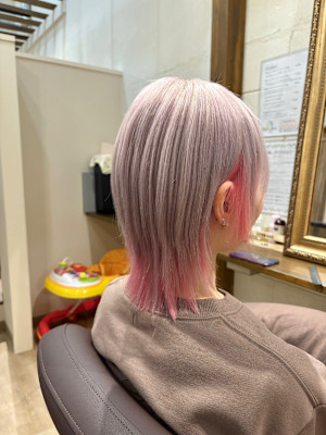 トリプルデザインカラー