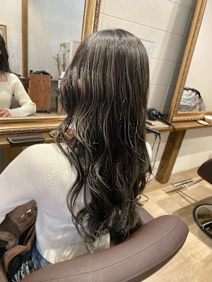 ハイライトカラー