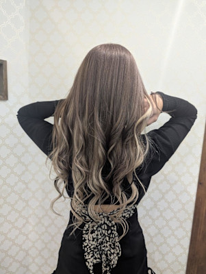 ハイトーンカラースタイル