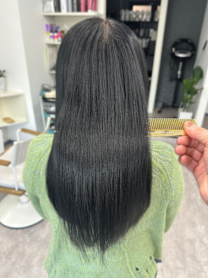 Louer hairmake×ロング