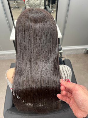 【CYNTHIA/itou】似合わせカット/メルティカラー/