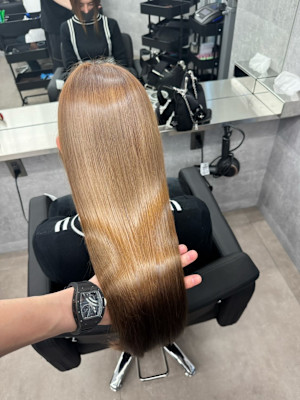 【CYNTHIA/MAKOTO】似合わせカット