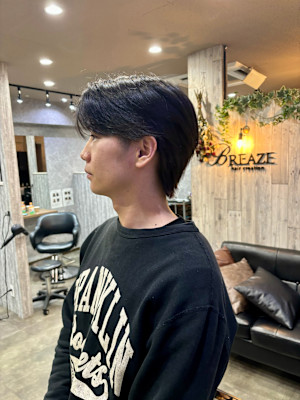 韓国風メンズスタイル