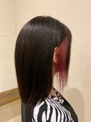 インナーカラー