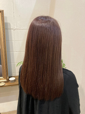 ラベンダーカラー