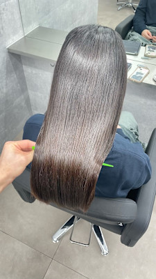 【CYNTHIA/イリス】似合わせカット/メルティカラー/