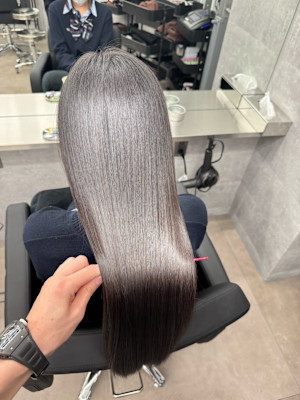 【CYNTHIA/MAKOTO】似合わせカット/