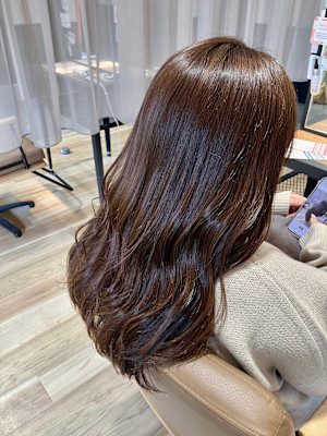 アッシュブラウン