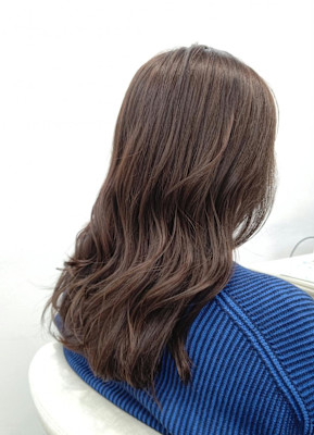 大人可愛い/グレージュカラー♪