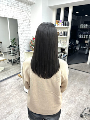 Louer hairmake×ロング