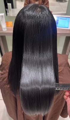 プレミアムストレート