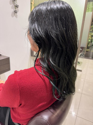 20代　髪質改善