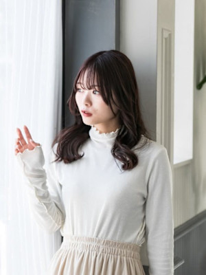 イルミナカラー/髪質改善トリートメント/学割U24