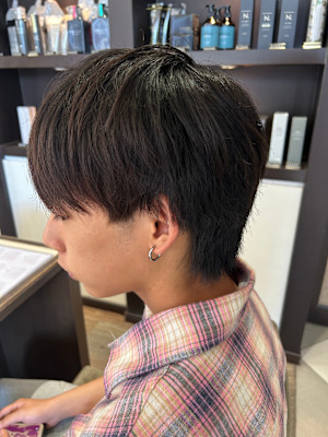 ショートウルフ