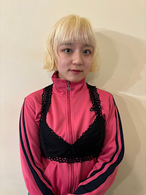 抜きっぱなしブロンド