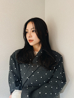 ナチュラルレイヤー×シアーグレー