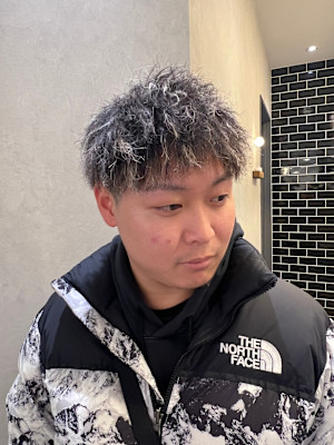 ホワイトメッシュ