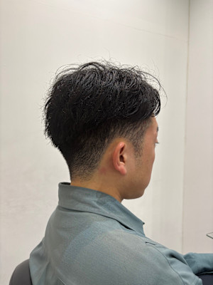 [シノダネネ/表参道/メンズカット/メンズパーマ/メンズ］