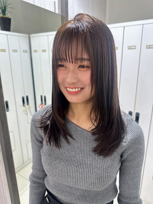 レイヤーカット