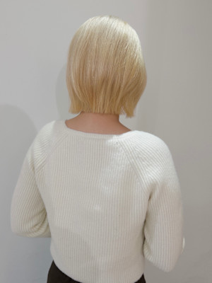 レイヤーボブ/ハイトーンボブ