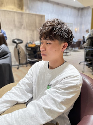 おすすめパーマ