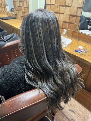 コントラストハイライト