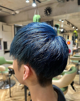 ブルーブラック＠30代40代50代60代