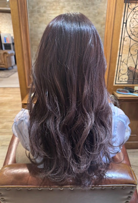 髪質改善☆弱酸性縮毛矯正☆白髪染め☆インナーカラー☆