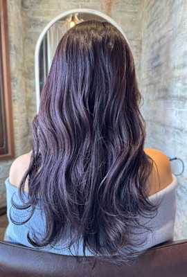 髪質改善☆弱酸性縮毛矯正☆白髪染め☆インナーカラー☆