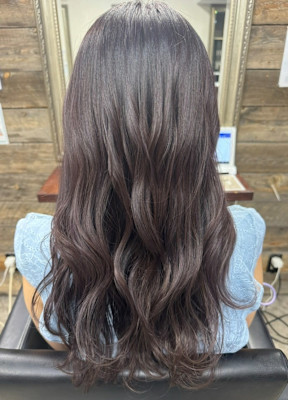 髪質改善☆弱酸性縮毛矯正☆白髪染め☆インナーカラー☆