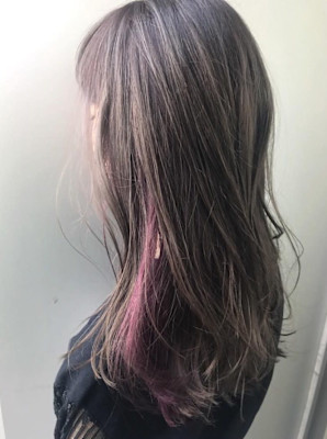 髪質改善☆弱酸性縮毛矯正☆白髪染め☆インナーカラー☆