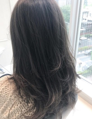 髪質改善☆弱酸性縮毛矯正☆白髪染め☆インナーカラー☆