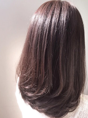 髪質改善☆弱酸性縮毛矯正☆白髪染め☆インナーカラー☆