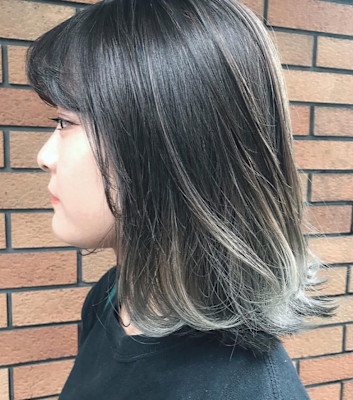 髪質改善☆弱酸性縮毛矯正☆白髪染め☆インナーカラー☆