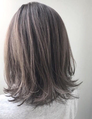 髪質改善☆弱酸性縮毛矯正☆白髪染め☆インナーカラー☆