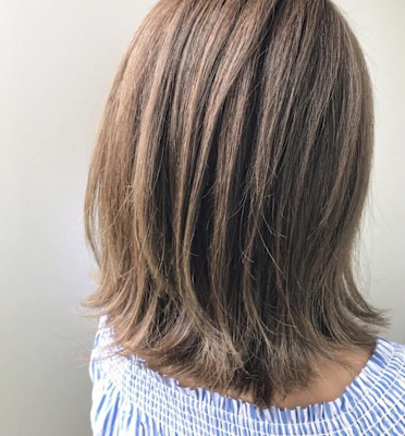 髪質改善☆弱酸性縮毛矯正☆白髪染め☆インナーカラー☆