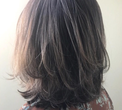 髪質改善☆弱酸性縮毛矯正☆白髪染め☆インナーカラー☆